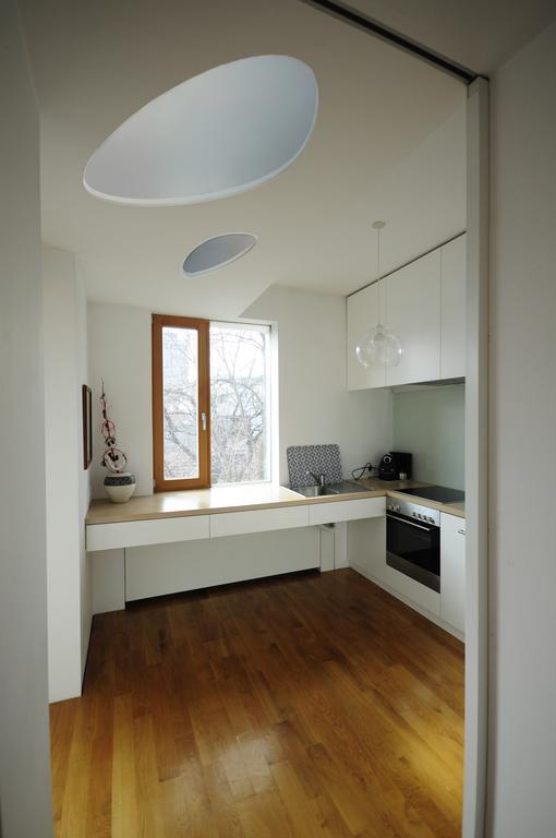 סופיה Architectural City Loft מראה חיצוני תמונה
